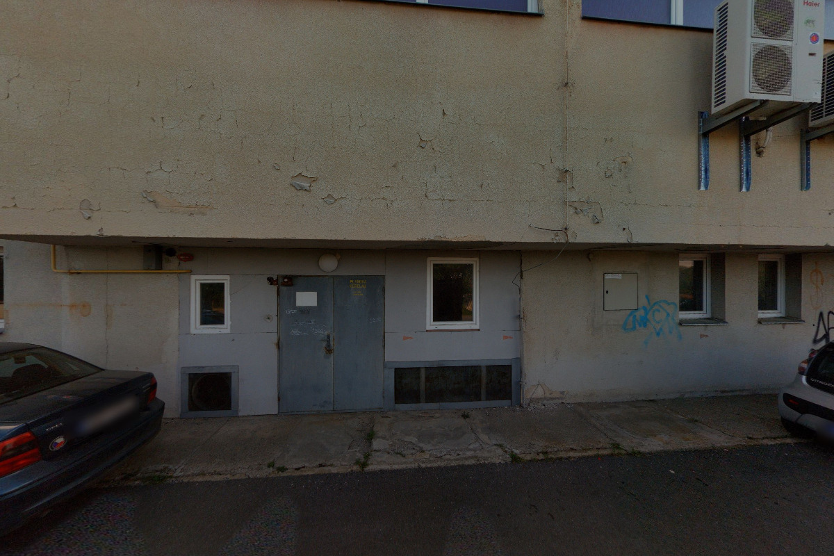 Broušení nástrojů Sviták - sběrné místo