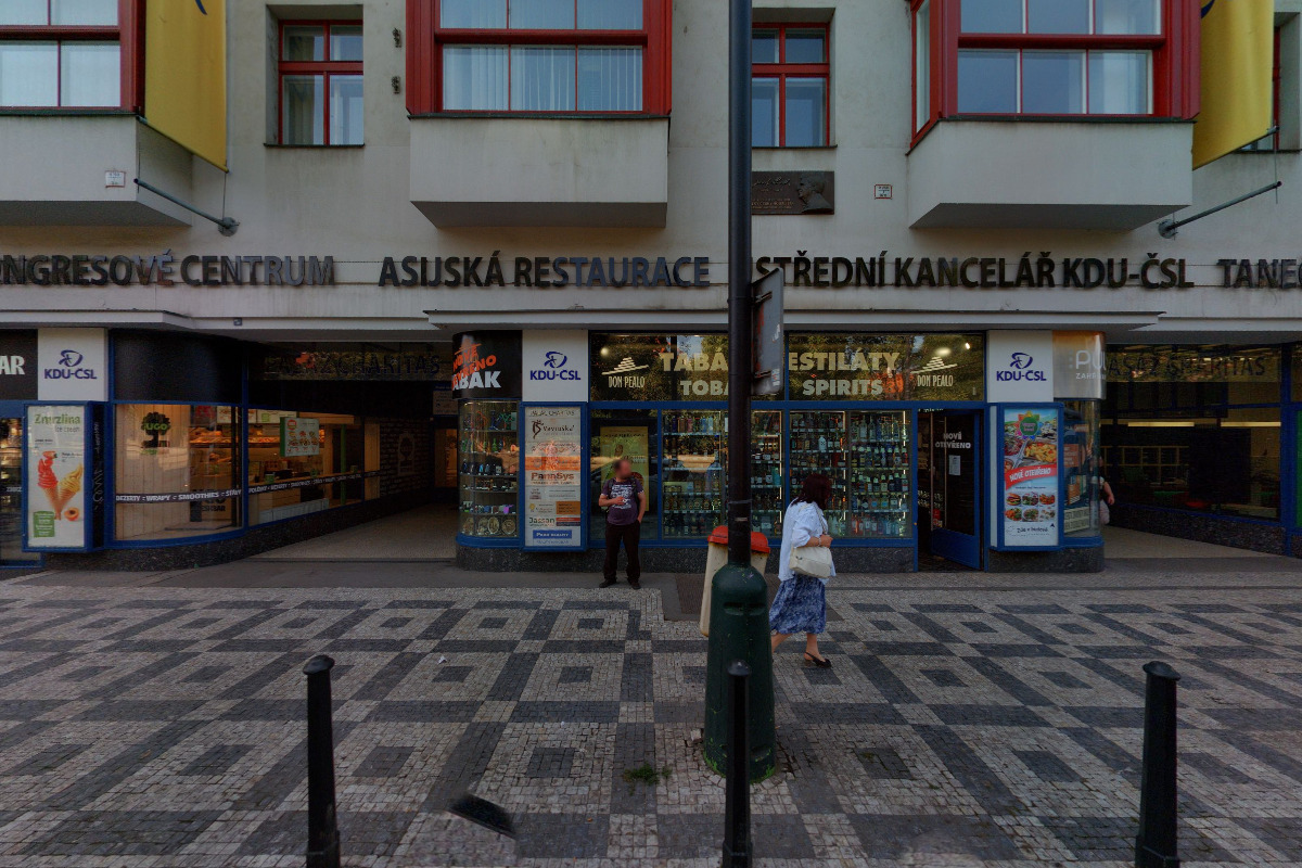 Čínská restaurace Kangle foto 2