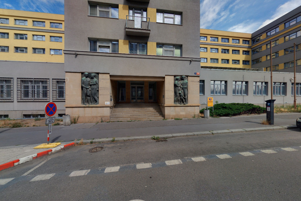 NÚKIB Praha – Olšanská