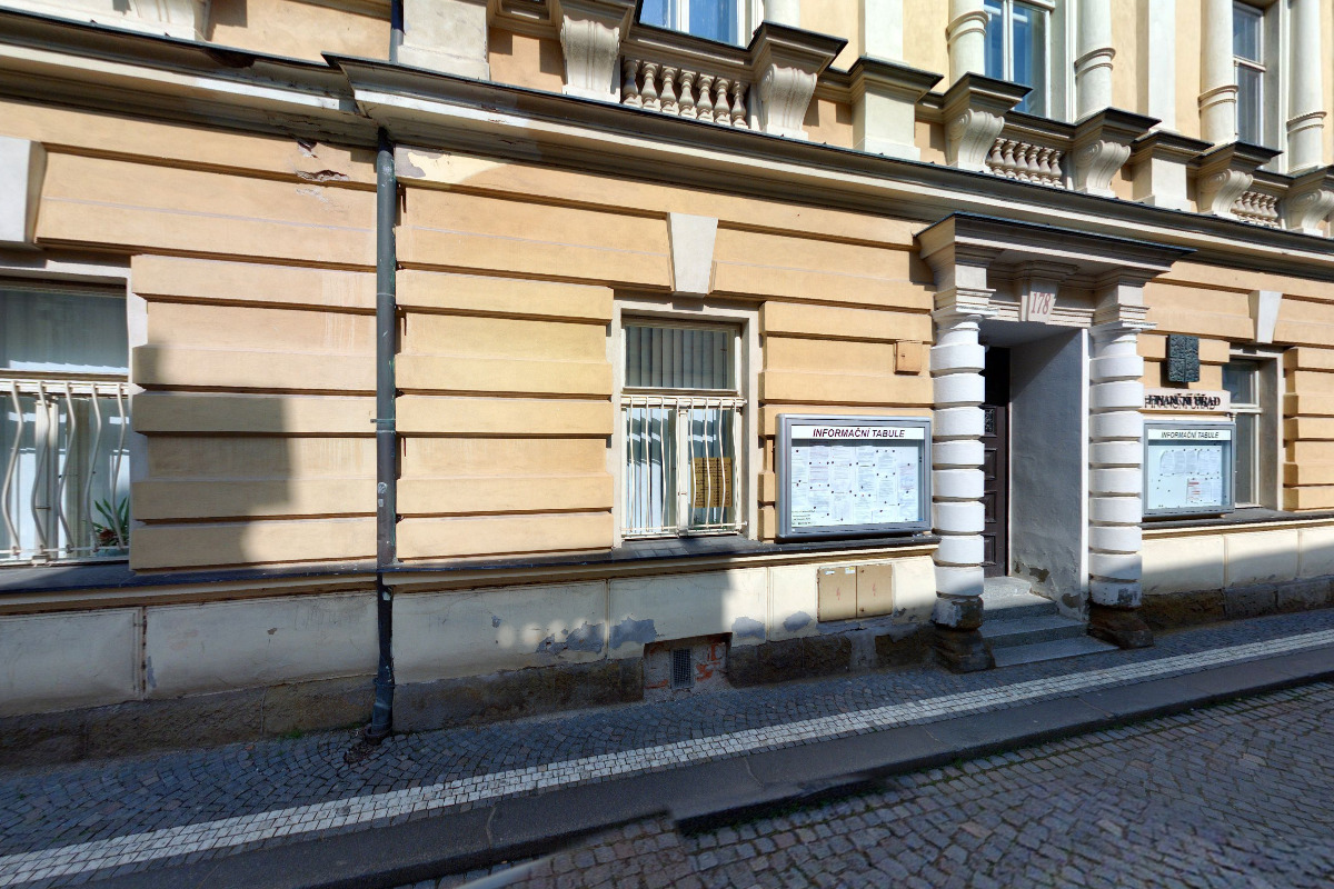 Finanční úřad pro Pardubický kraj - Územní pracoviště ve Vysokém Mýtě foto 4