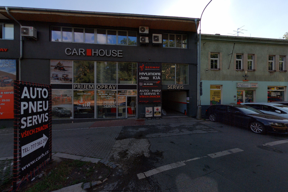 AIR PNEUSERVIS PRAHA, s.r.o.