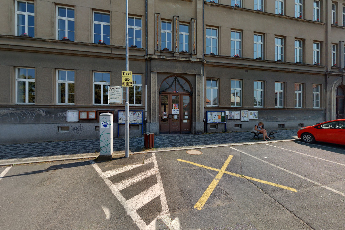 Infocentrum Kostelec nad Černými lesy