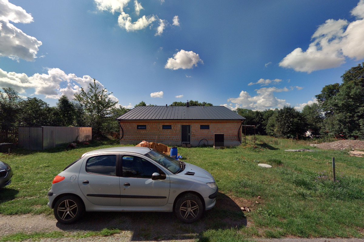 Zednické a výkopové práce Lukáš Fučík