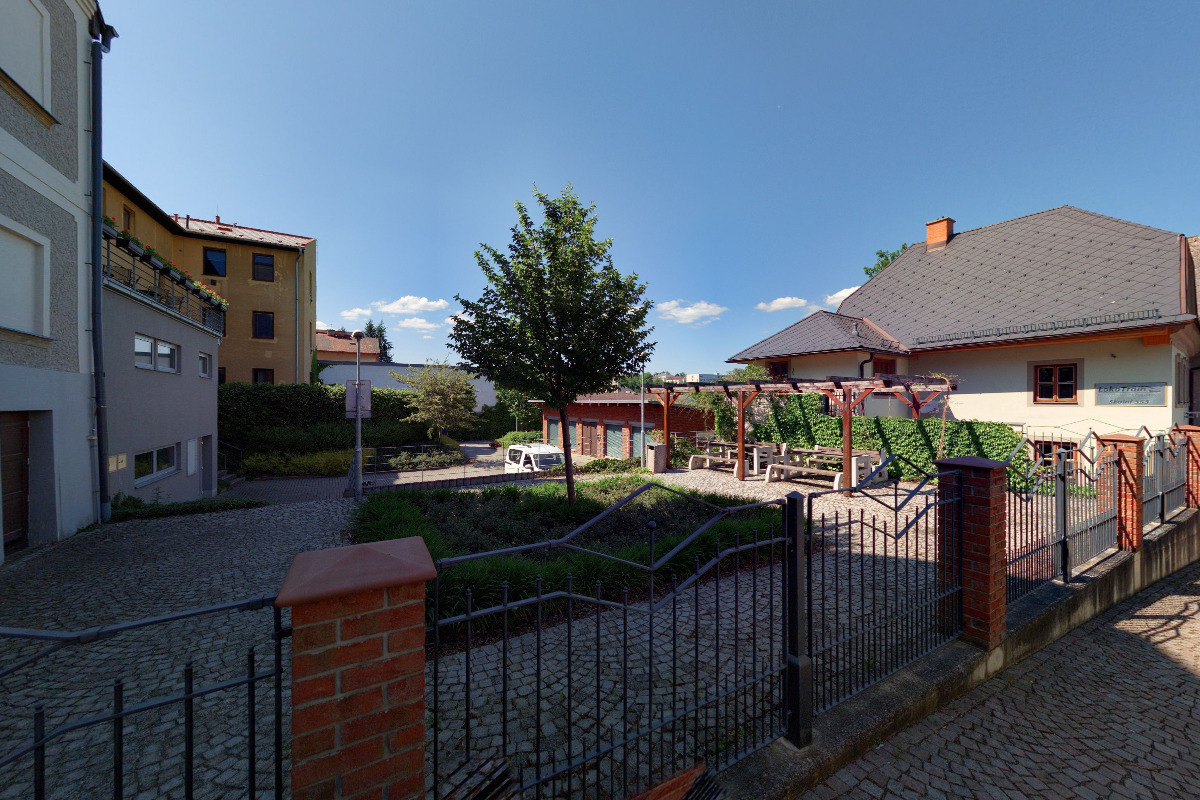 Nabíjecí stanice Městské muzeum a infocentrum Česká Třebová