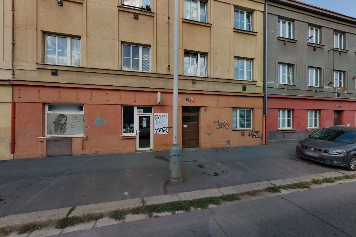 Masáže Goalball Club Perun