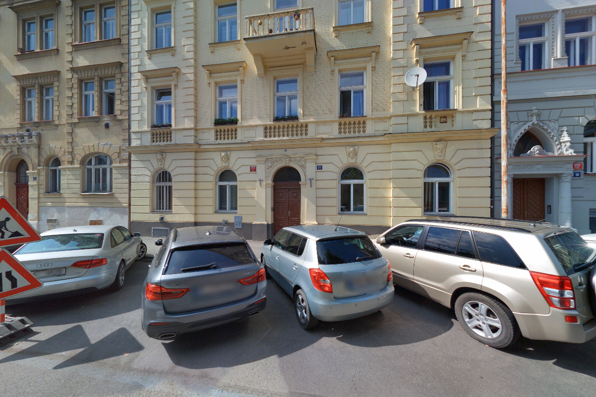 Cert. č. 004096 Lenka Petříková