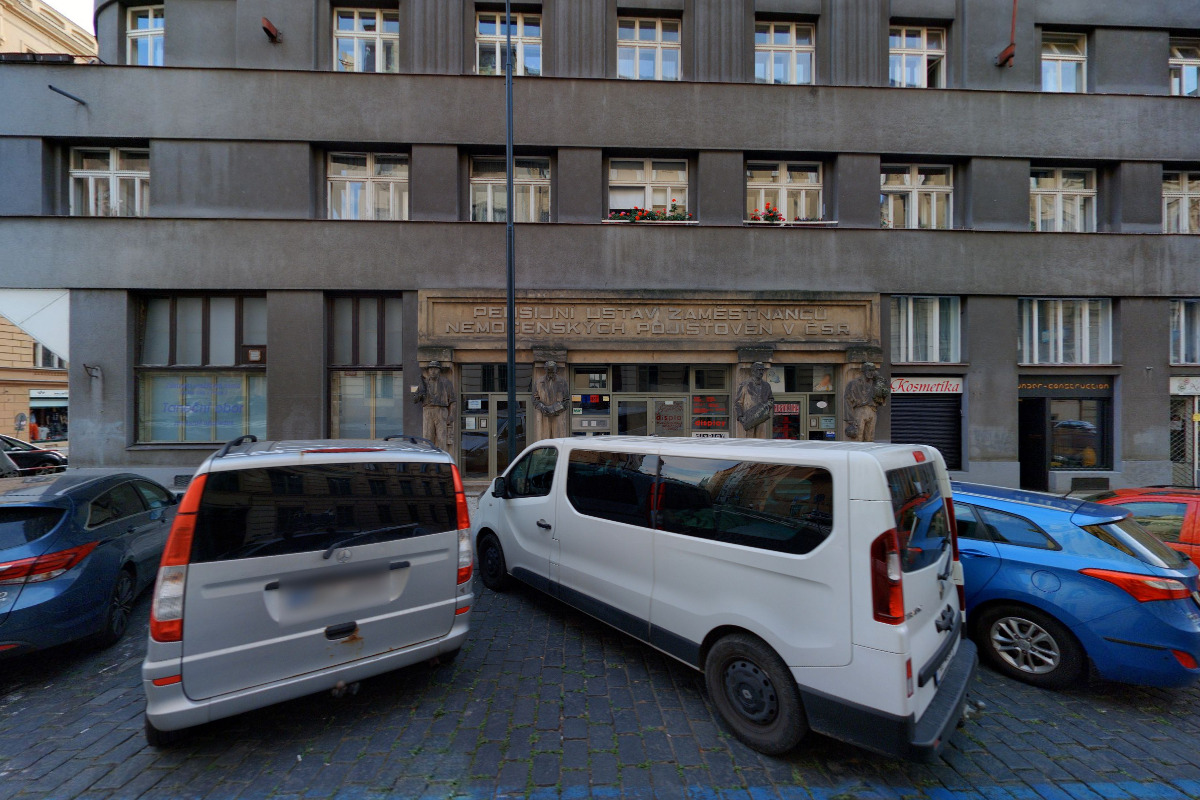 Studio pohybové výchovy Jarmily Kröschlové