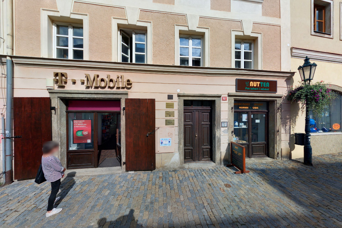 Partnerská prodejna T-Mobile