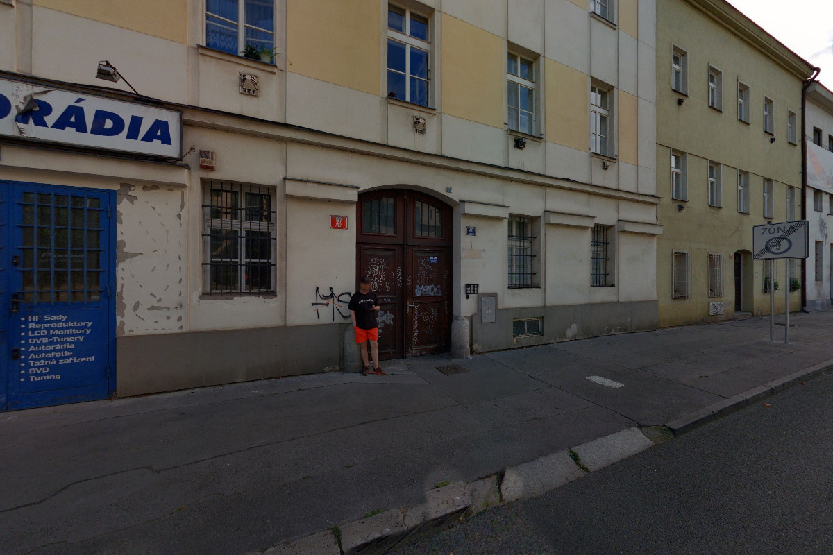 AIRSTAY PRAGUE Downtown Designer apartment foto 1