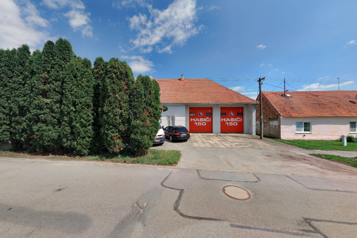 SH ČMS - Sbor dobrovolných hasičů Jiřice u Miroslavi foto 2