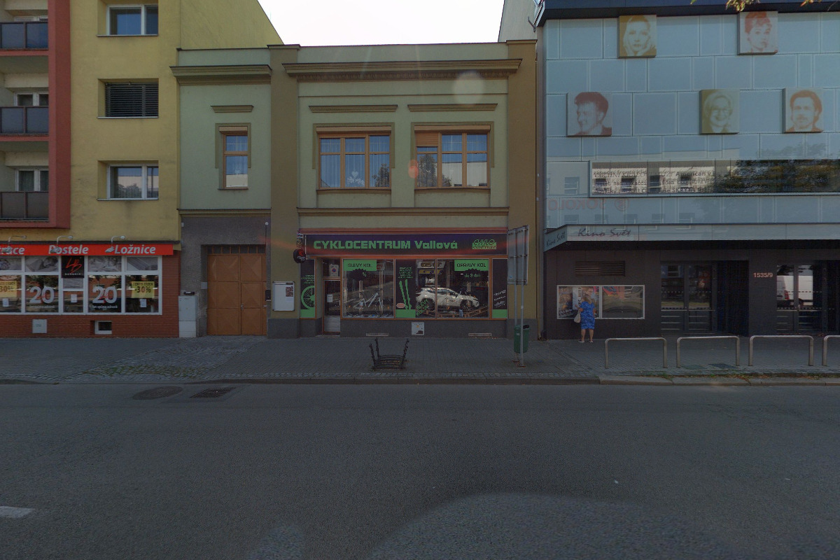 Cyklocentrum - Dagmar Vallová - ski servis