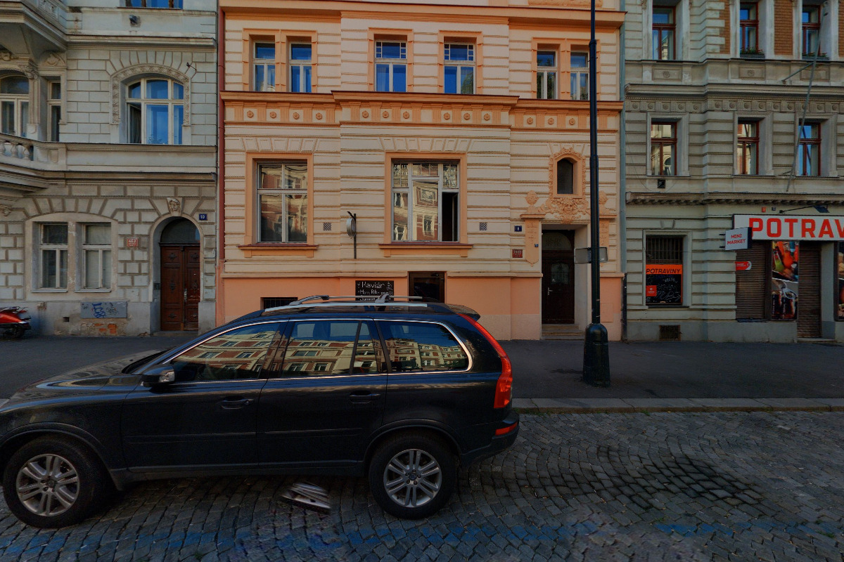 Kaviár Shisha Lounge Bar foto 2