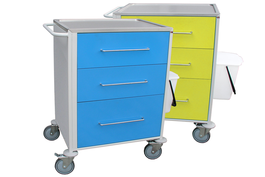 Český výrobce zdravotnického nábytku od roku 1994