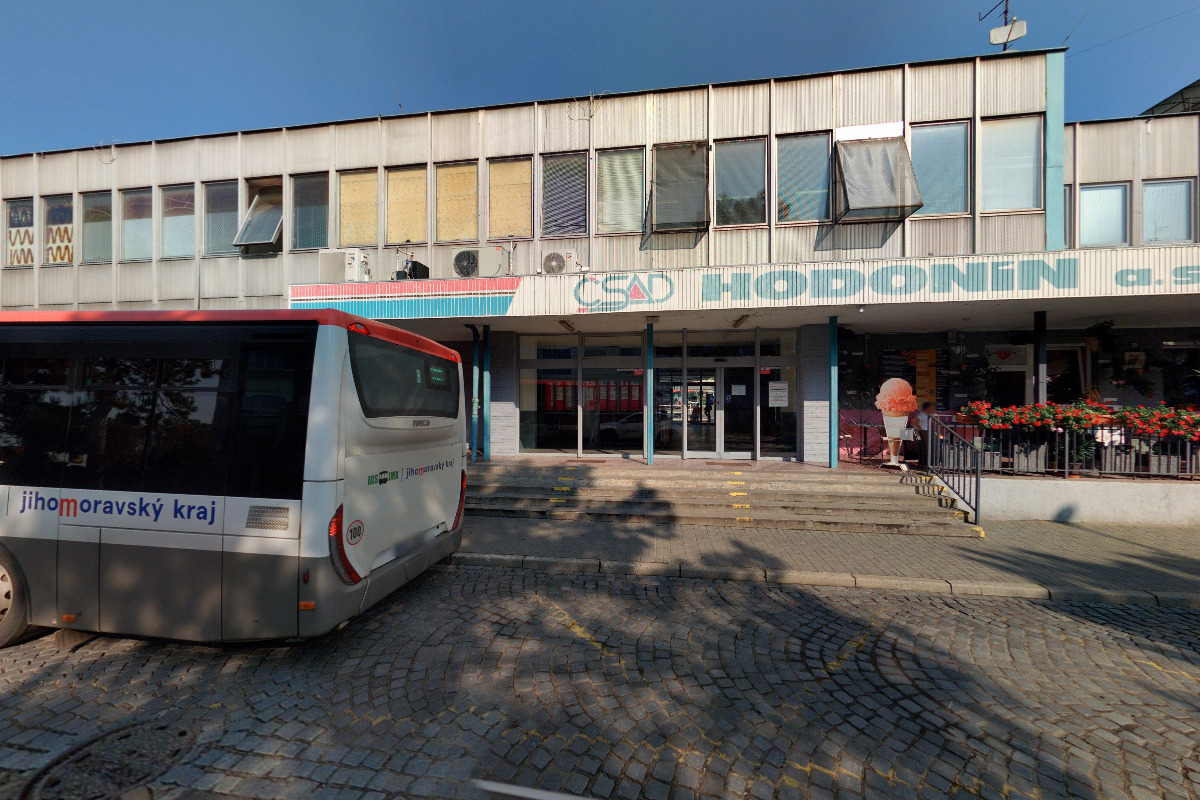 Kontaktní centrum IDS JMK