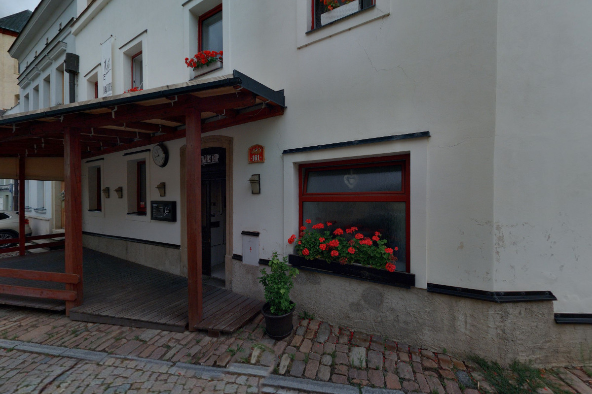 1st Barber Shop Litomyšl