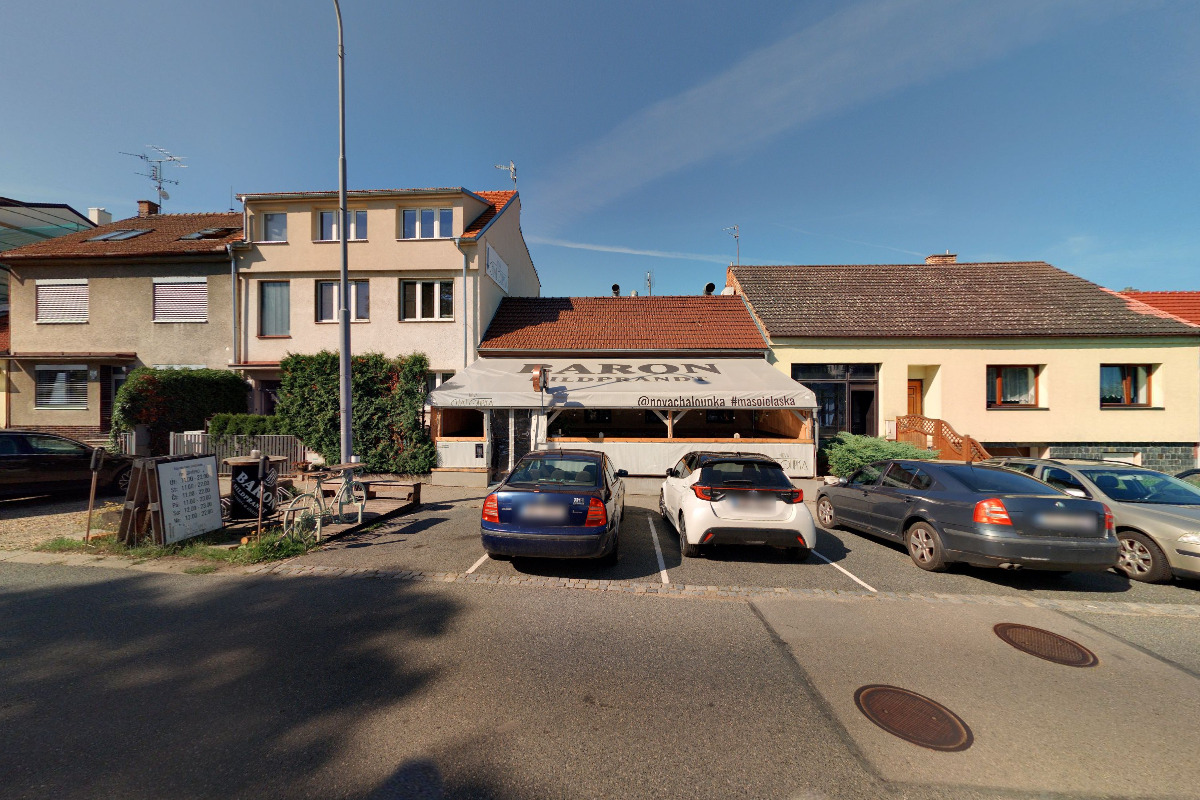 Restaurace NOVÁ CHALOUPKA