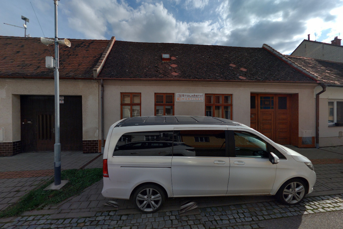 Stolařství Martinek, s.r.o.