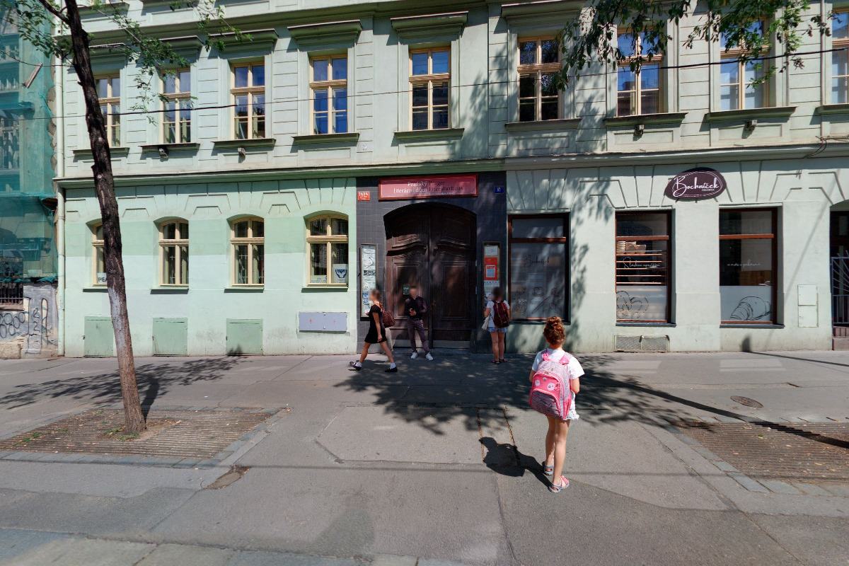 Pražský literární dům