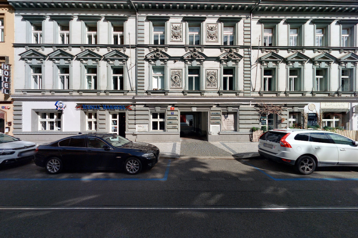 Černý Tulipán, s.r.o.