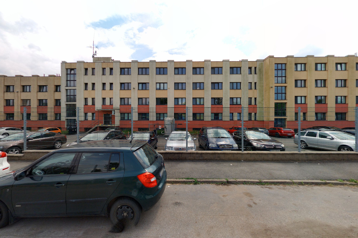 OLYMP CENTRUM SPORTU MINISTERSTVA VNITRA