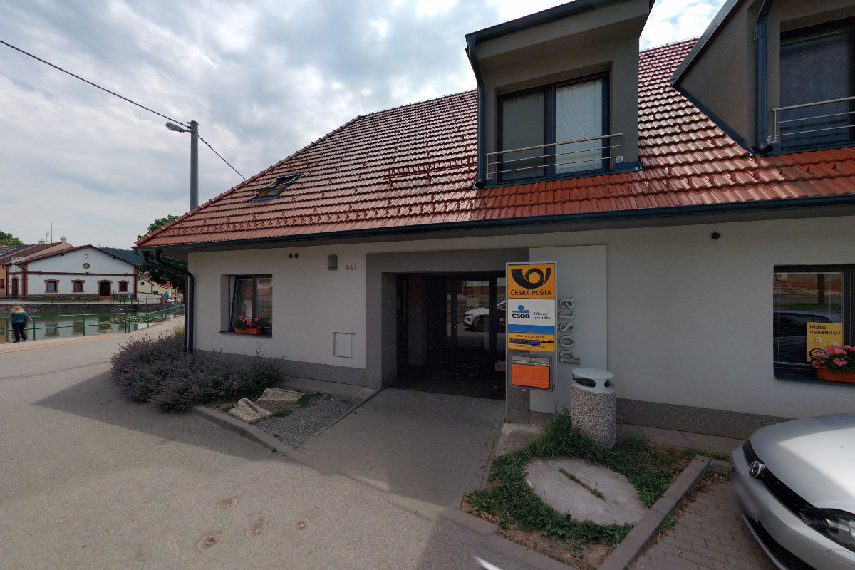 Pošta Partner, s.p. foto 2