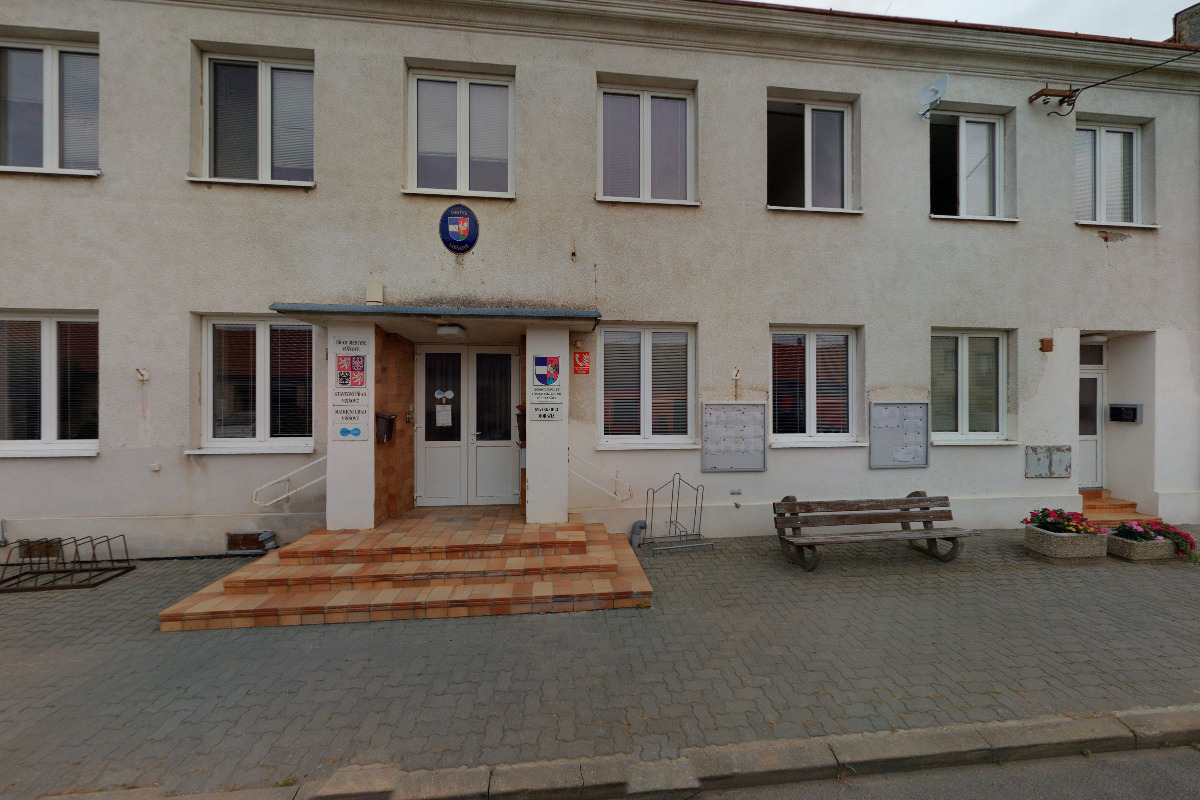 Městys Višňové - sběrný dvůr foto 1