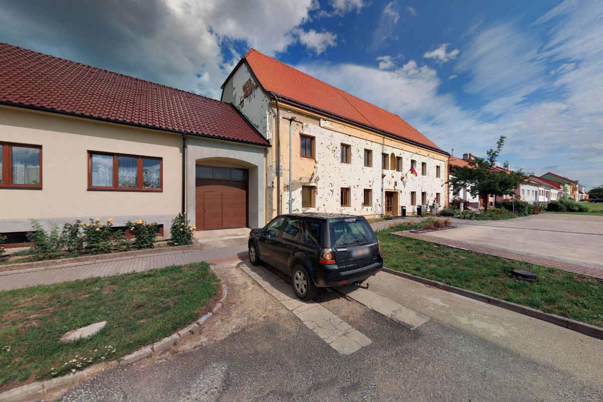 Moravská Nová Ves - úřad městyse foto 6