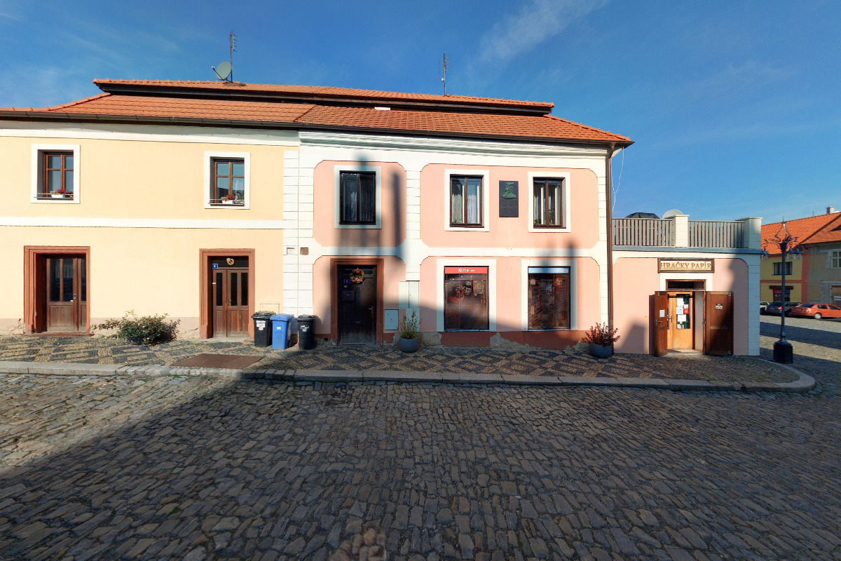 Hračky Petr Keltner