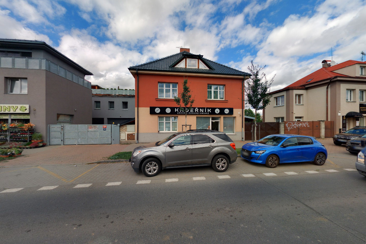 Štěpánka Zajíčková - kadeřnictví foto 3