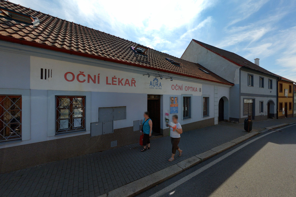 AURA oční optika, s.r.o.