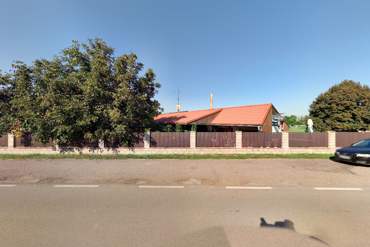 Hostinec Sport na Hřišti