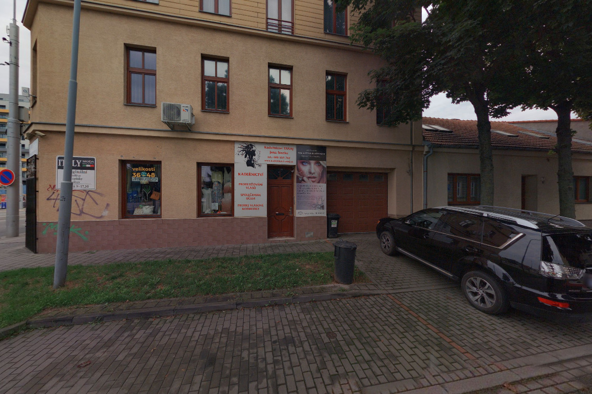 Kadeřnictví Tanaj foto 6