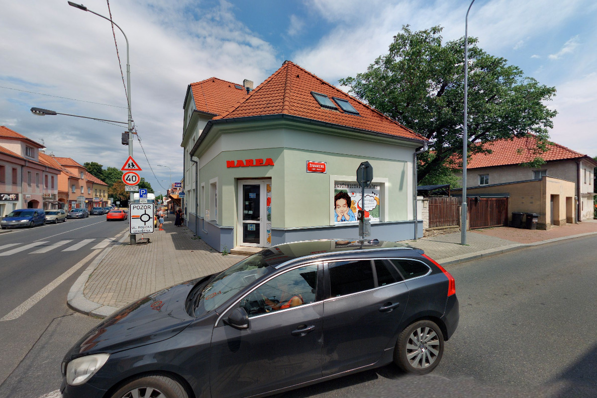 Papírnictví Praha Vinoř