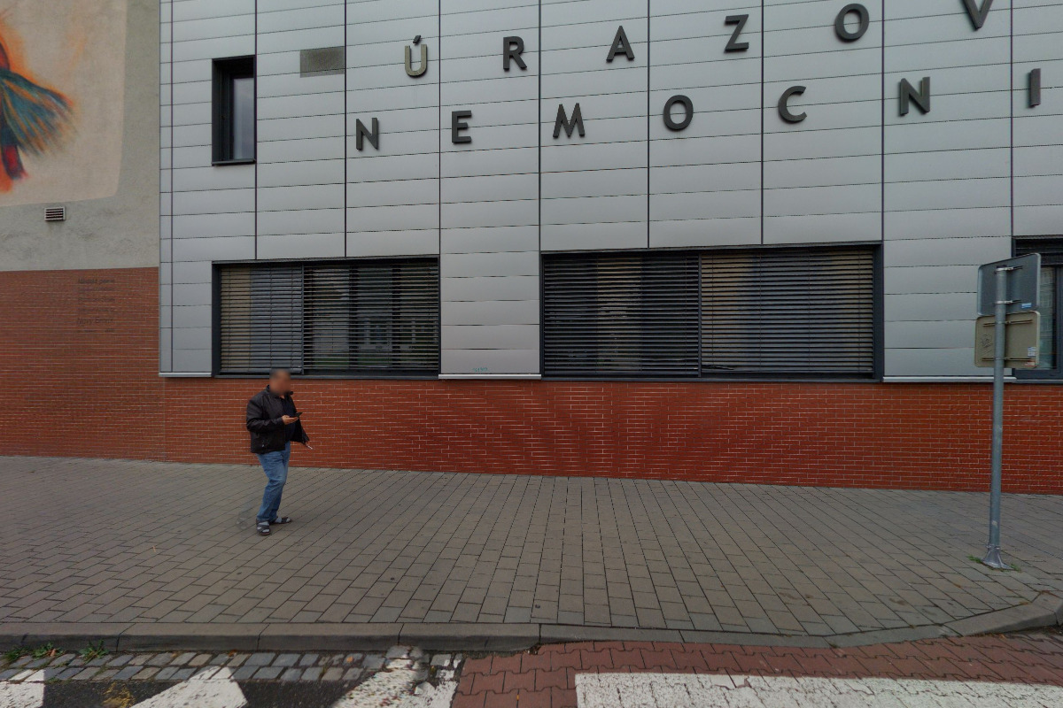 Úrazová nemocnice v Brně - Endoskopická ambulance