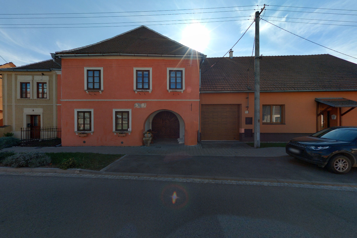 Věstonická Moruše