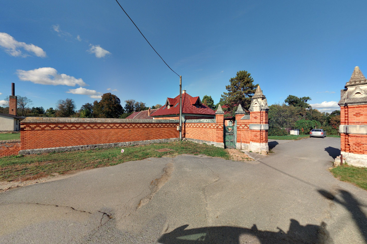 U Zámeckého zahradnictví