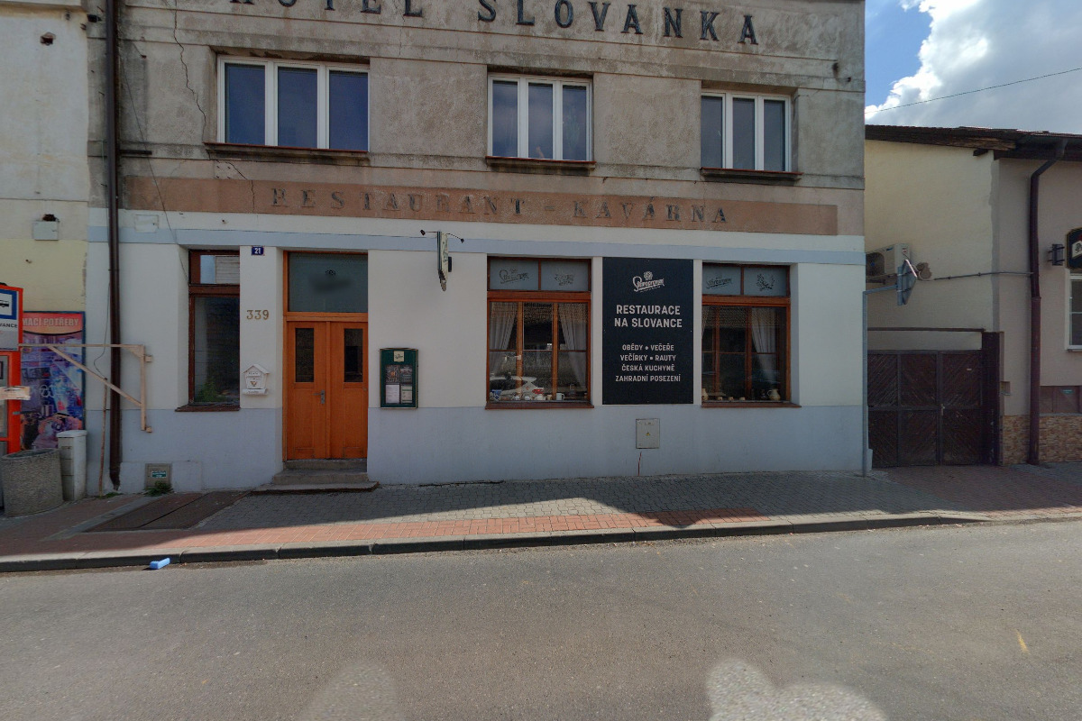 Restaurace Slovanka