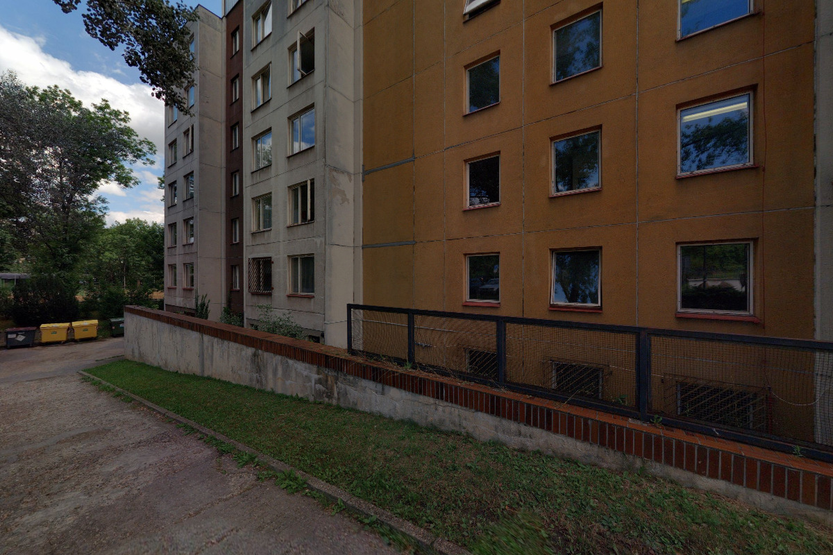 Léčebna pro dlouhodobě nemocné - Fakultní nemocnice Královské Vinohrady