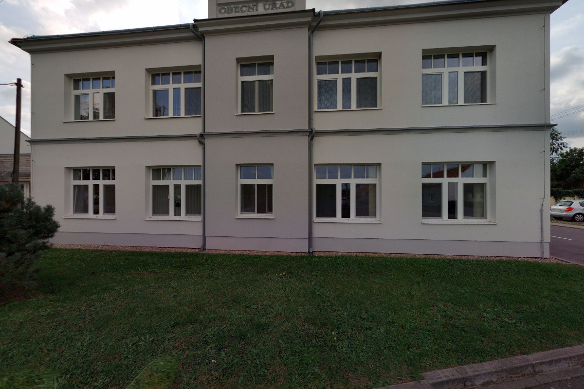 Místní knihovna Jevišovka