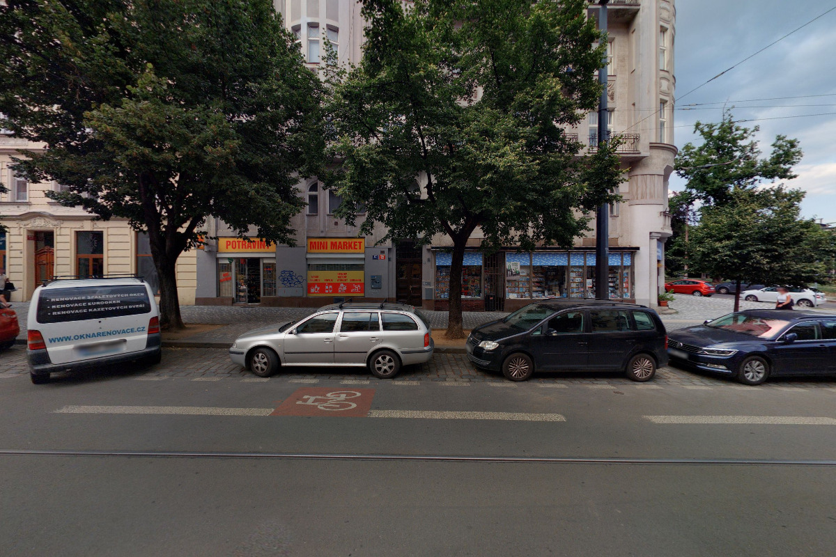 Apartmán s výhledem