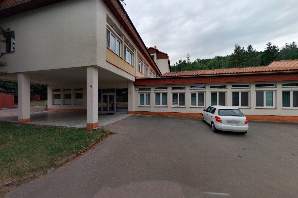 Komunita Blahoslavenství - Dům ve Střelicích u Brna