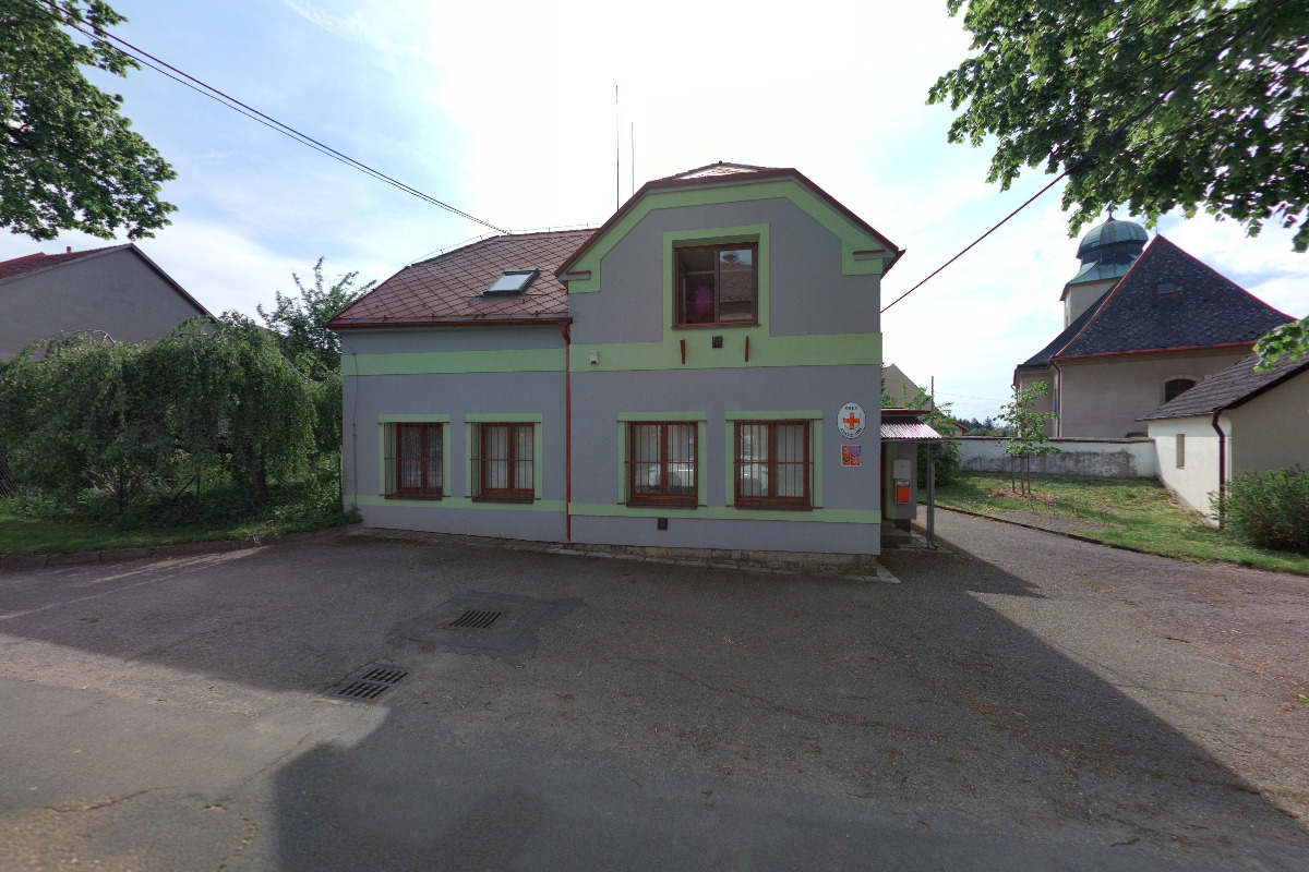 Obecní knihovna Svatý Jiří