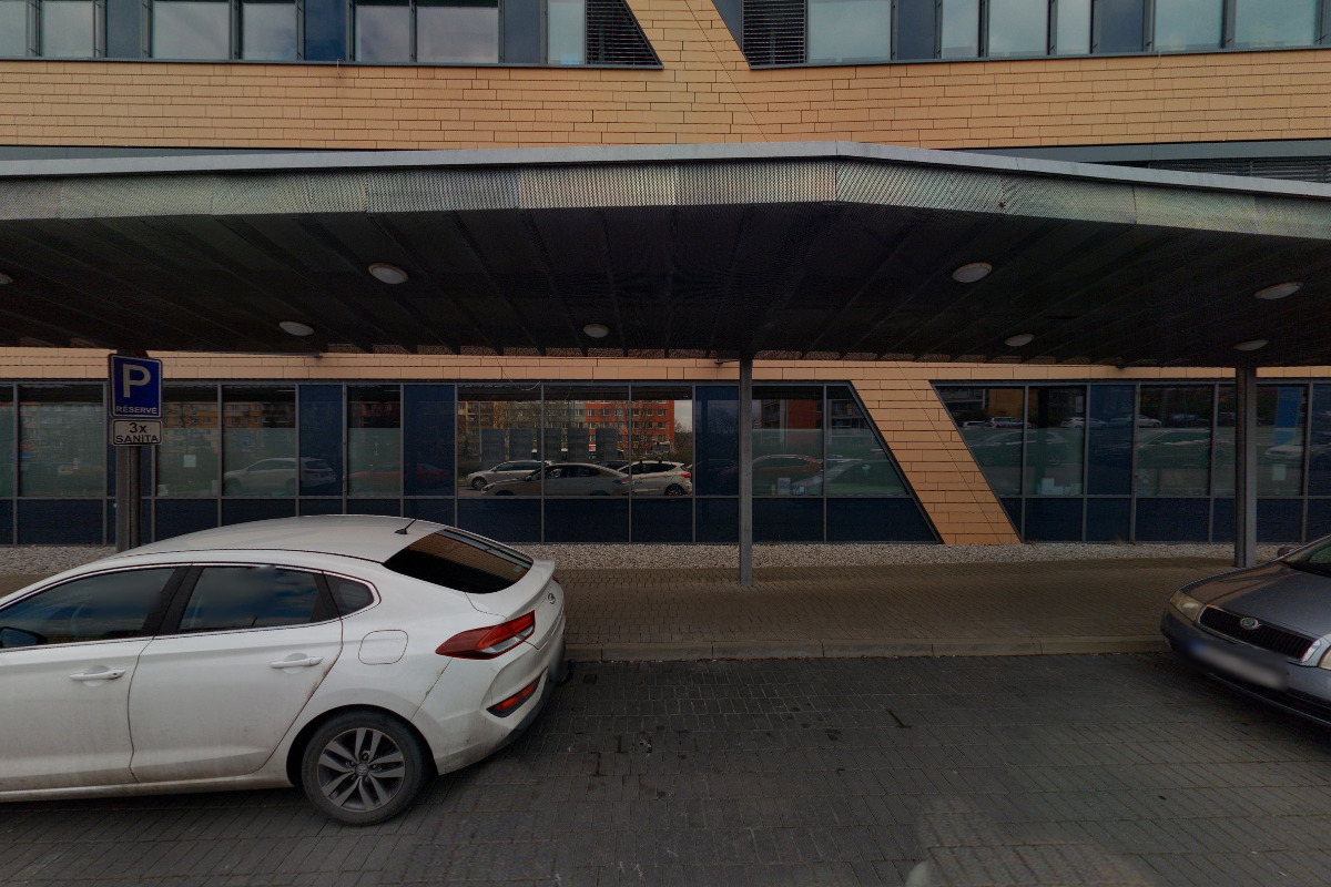 Koronární jednotka - Oblastní nemocnice Kladno