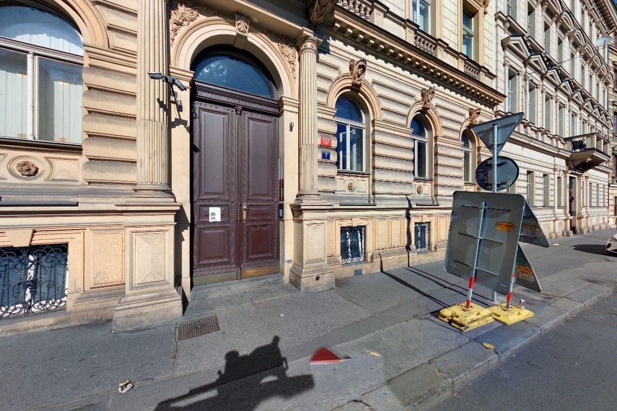 Apartmán Mezibranská