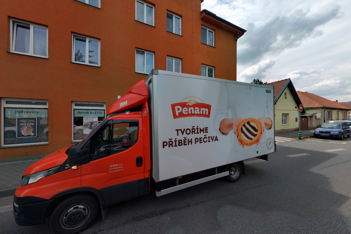 Žabka foto 2