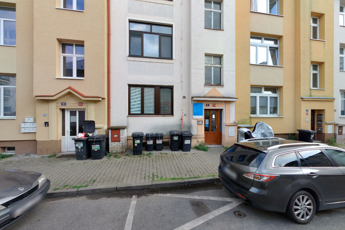 Moderní zubař MDDr. Lukáš Vlasák