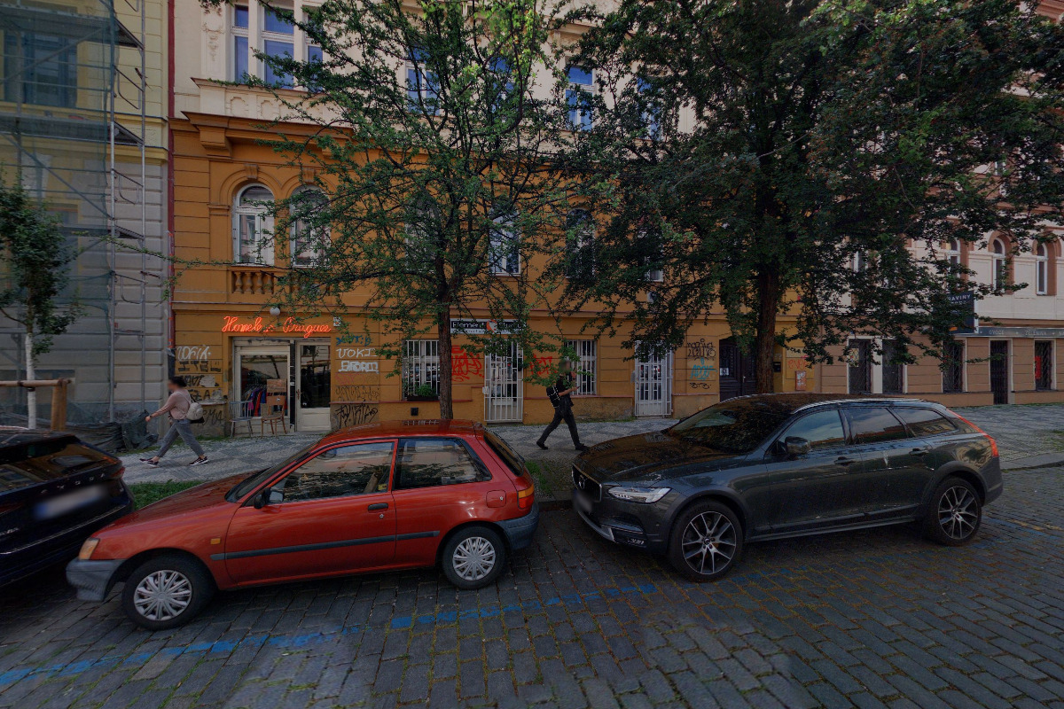 Homeless Praguee, s.r.o.