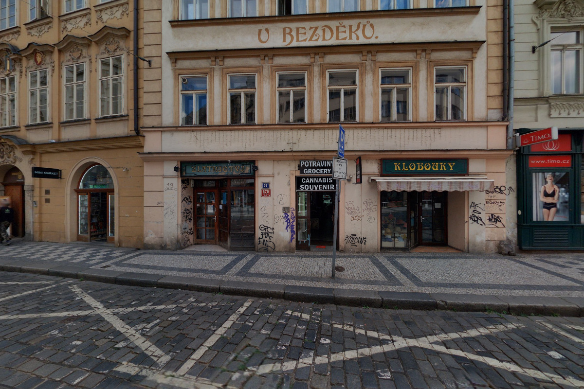 Potraviny - Grocery foto 3