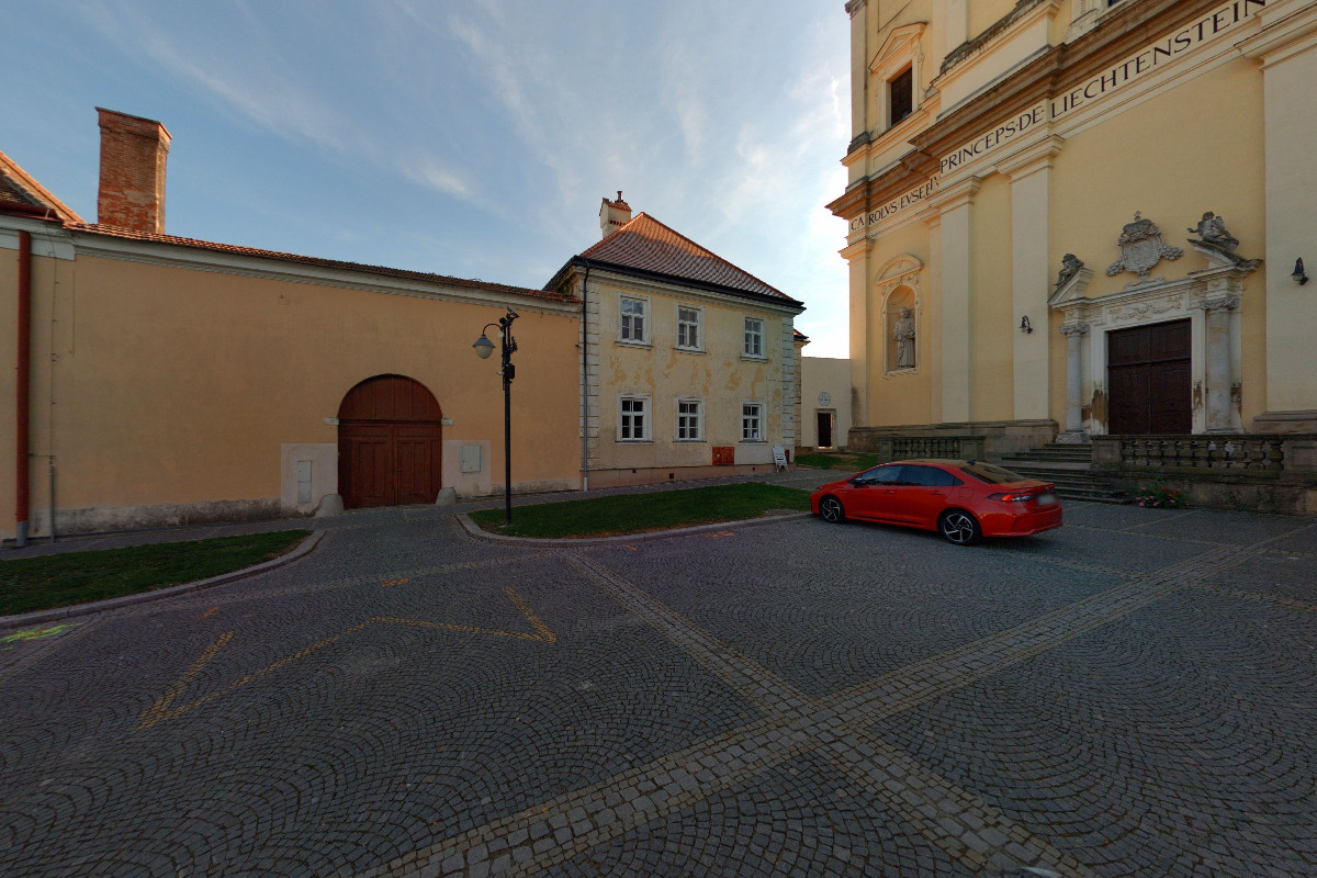 Římskokatolická farnost Valtice