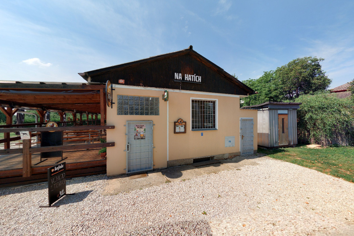Hospoda Na Hatích